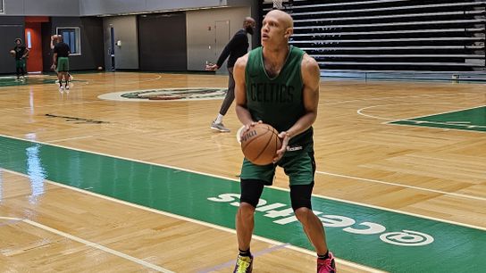 Jordan Walsh impressive in Celtics summer league debut taken at BSJ Headquarters (Celtics)